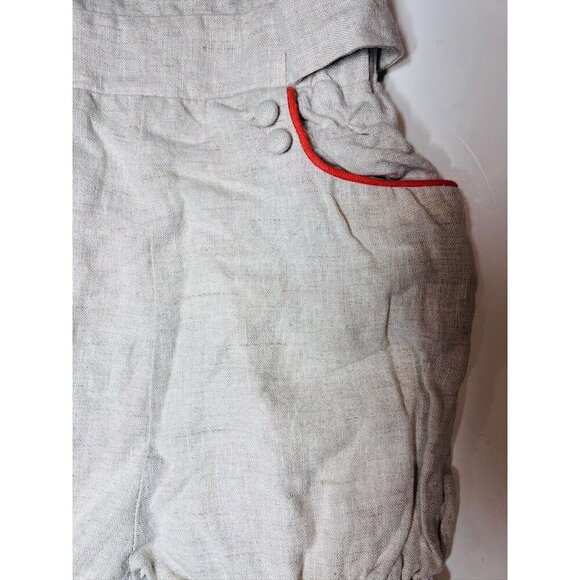 Boys Carbon Soldier Romper 2t - Picture 5 of 10